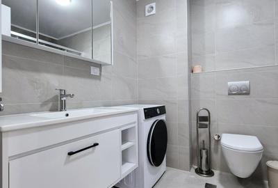 Apartament cu 2 camere decomandat, mobilat în Inel II - 13
