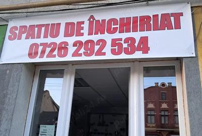 Spatiu comercial de inchiriat in Caransebes - 1