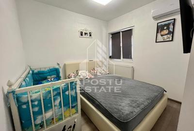 Apartament cu 2 camere decomandat, mobilat în Traian - 11