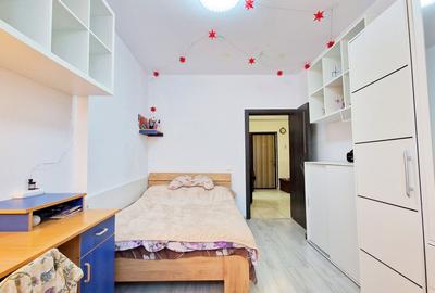 Apartament 3 camere  la demisol, mobilat si utilate cu garaj subteran - 3