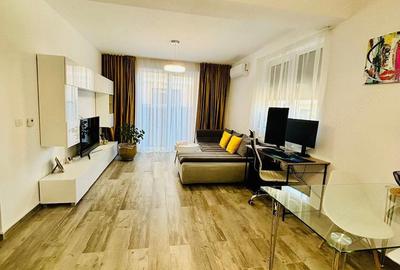 Apartament cu 2 camere decomandat în Braytim