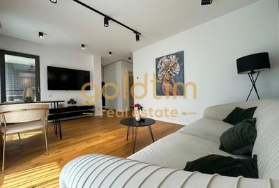 Apartament cu 2 camere decomandat, mobilat în Băneasa - 6