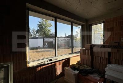 Casă cu 5 camere cu Teren 1355 Mp în George Enescu - 9