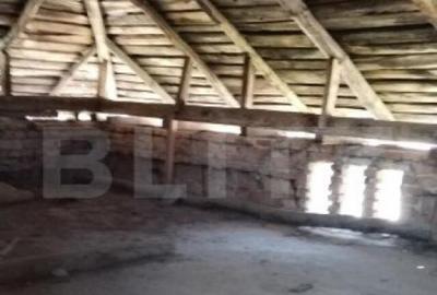 Casa de vanzare , 3 camere, 80mp 1100mp teren , zona Unguren - 4