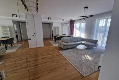 Apartament cu 3 camere semidecomandat, mobilat în Dămăroaia - 1
