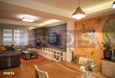 Apartament cu 4 camere în Străulești