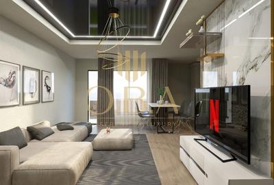 Apartament 2 camere - O.B.A LUXURY PLUS - 4