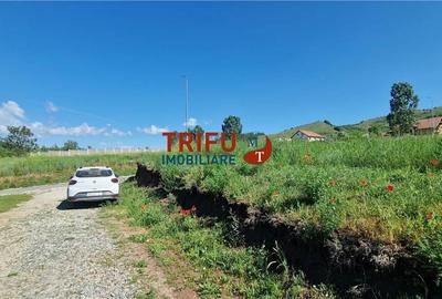 Teren de 1206 mp, în Ciugud - 2