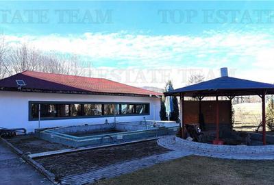 Afacere la cheie cu profit din prima zi, 2 pensiuni 27 camer - 17