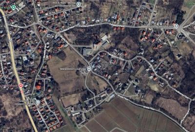 Teren de 750 mp, în Bucium - 13