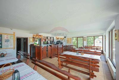 Oportunitate de investi?ie, Restaurantul Piatra Graitoare,Vartop,Bihor - 1