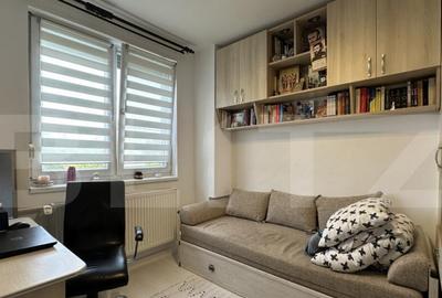 Apartament cu 2 camere, 53 mp, semidecomandat, zona Rogerius - 7