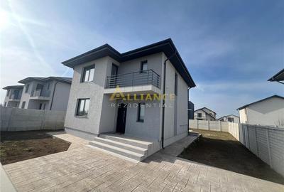 Casă individuală cu 4 camere cu Teren 450 Mp în Berceni - 1