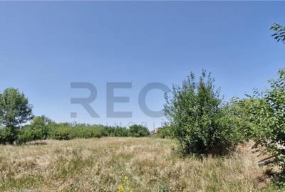 RECO Teren intravilan in Madaras-Ianosda 1420mp - 1