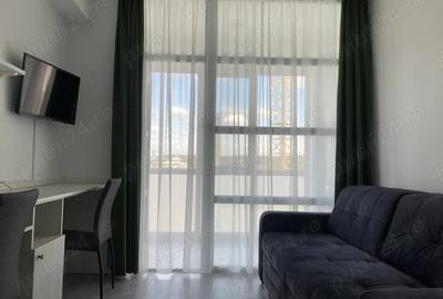 Garsonieră decomandată în Lunca Cetățuii - 1