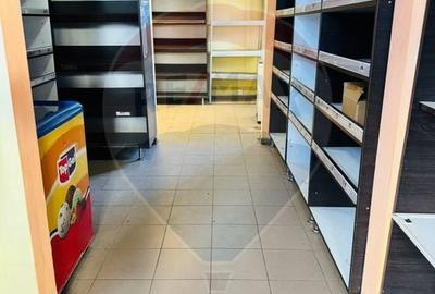Spațiu comercial, de 35 mp, în Exterior Est - 5