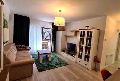 Baneasa, apartament de 3 camere cu gradina