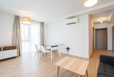 Apartament cu 3 camere decomandat în Herăstrău - 3