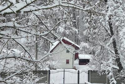 Casă cu 3 camere în Central - 3