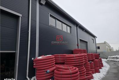 Spațiu comercial, de 1,600 mp, în Industriilor - 15