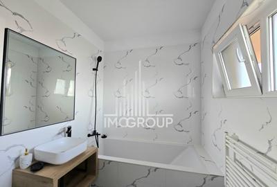 Apartament cu 3 camere semidecomandat, mobilat în Zorilor - 15