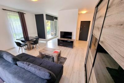 2 camere, bloc nou, modern, cu garaj si terasa, in zona semicentrala 2 camere, bloc nou, modern, cu garaj si terasa, in zona semicentrala - 4