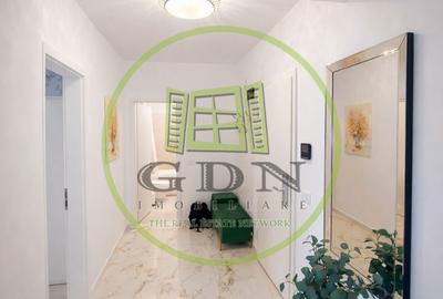 Apartament cu 3 camere decomandat în Tractorul - 18