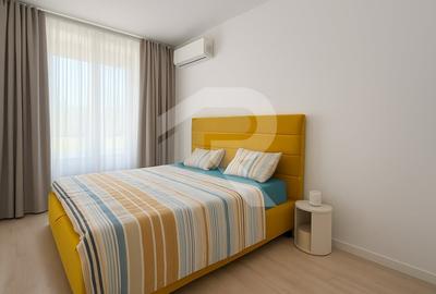 Apartament 2 camere de inchiriat - Greenfield Residence, Panoramic, Baneasa - 8