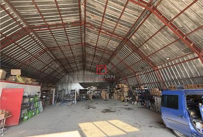 Depozit/hala/ spatiu industrial Magurele - Bragadiru - Cent - 7