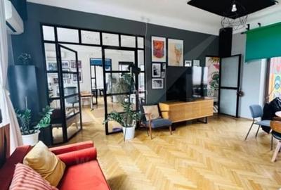 Spatiu activitati de birou, 4 incaperi 150mp, terasa si curte, pta Cipariu Spatiu activitati de birou, 4 incaperi 150mp, terasa si curte, pta Cipariu - 4