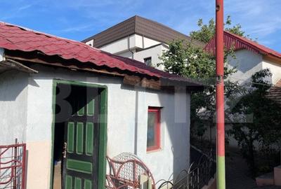 Casa P+1 cu toate utilita?ile ?i teren de 303 mp, zona s - 12