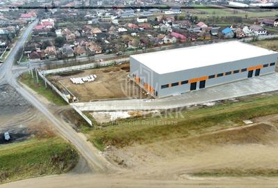 Spatiu Industrial-Mihai Viteazu/Zona Autostrazii A3-Constructie Noua - 10