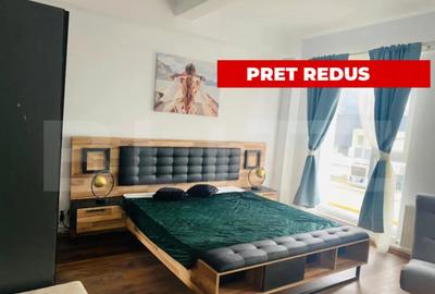 Garsonieră, mobilată în Calea București - 2