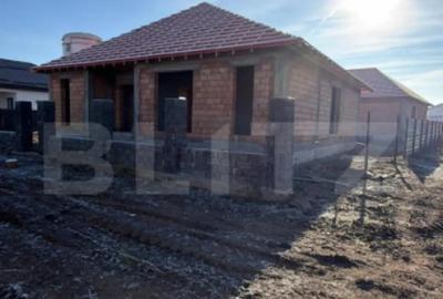 Casă cu 4 camere cu Teren 500 Mp în Tărlungeni - 3