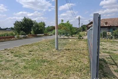 Teren de 907 mp, în Aurel Vlaicu - 9