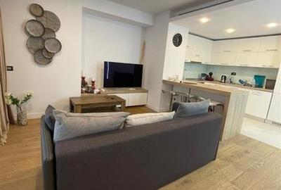 Herastrau Cortina Residence, mobilat si utilat modern, parcare subterana - 3