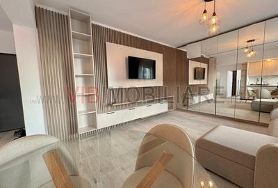 Apartament cu 2 camere decomandat în Lujerului