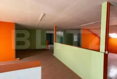 Spațiu comercial, de 1,650 mp, în Centură - 3