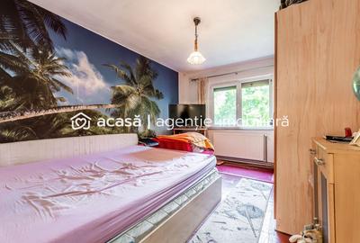 Apartament cu 2 camere semidecomandat în Aurel Vlaicu - 4
