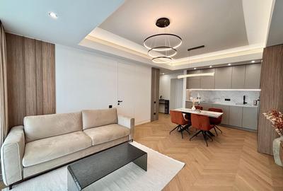 Apartament cu 2 camere, mobilat în Floreasca - 5