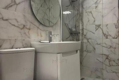 Apartament cu 2 camere semidecomandat, mobilat în Gara de Nord - 12