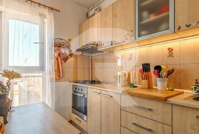 Garsonieră decomandată, mobilată în Titan - 2