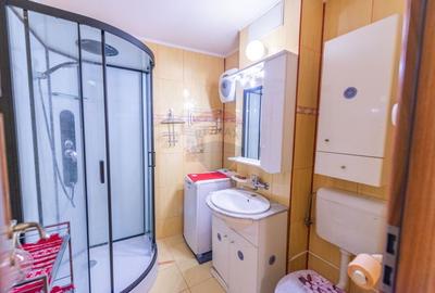 Apartament cu 3 camere semidecomandat, mobilat în Tei - 12