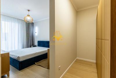 Apartament cu 3 camere semidecomandat, mobilat în Mărăști - 3