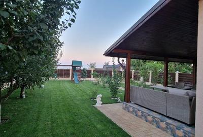 Duplex cu 4 camere cu Canalizare în Domnești - 13