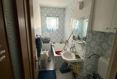 Apartament cu 3 camere semidecomandat în Nufărul - 11