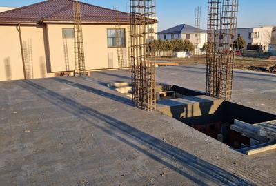 Duplex cu 4 camere cu Canalizare în Prelungirea Ghencea - 24