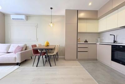 Apartament cu 2 camere decomandat, mobilat în Lipovei