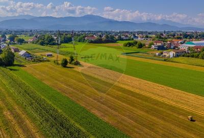 COMISION 0% Teren  483mp Brasov / Stupini - 10