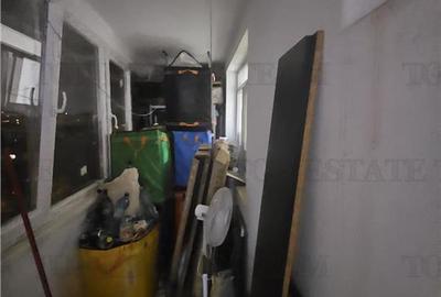 Apartament cu 2 camere semidecomandat, mobilat în Apusului - 9